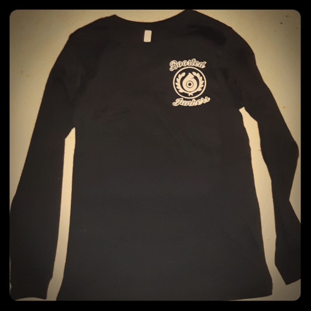 Longsleeve t-shirt with unique design